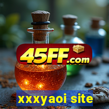 xxxyaoi site